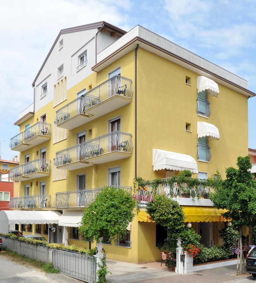 Hotel Helga Caorle Ngoại thất bức ảnh