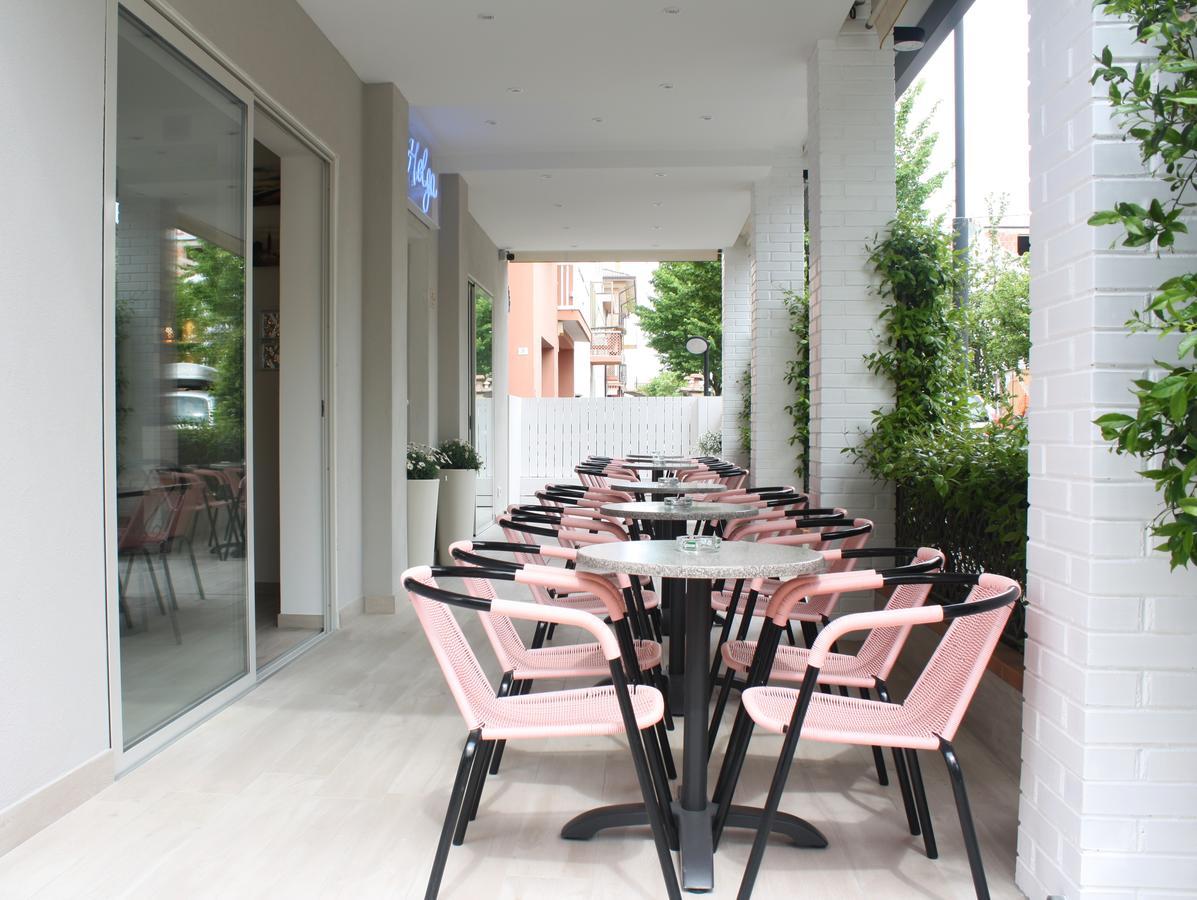 Hotel Helga Caorle Ngoại thất bức ảnh
