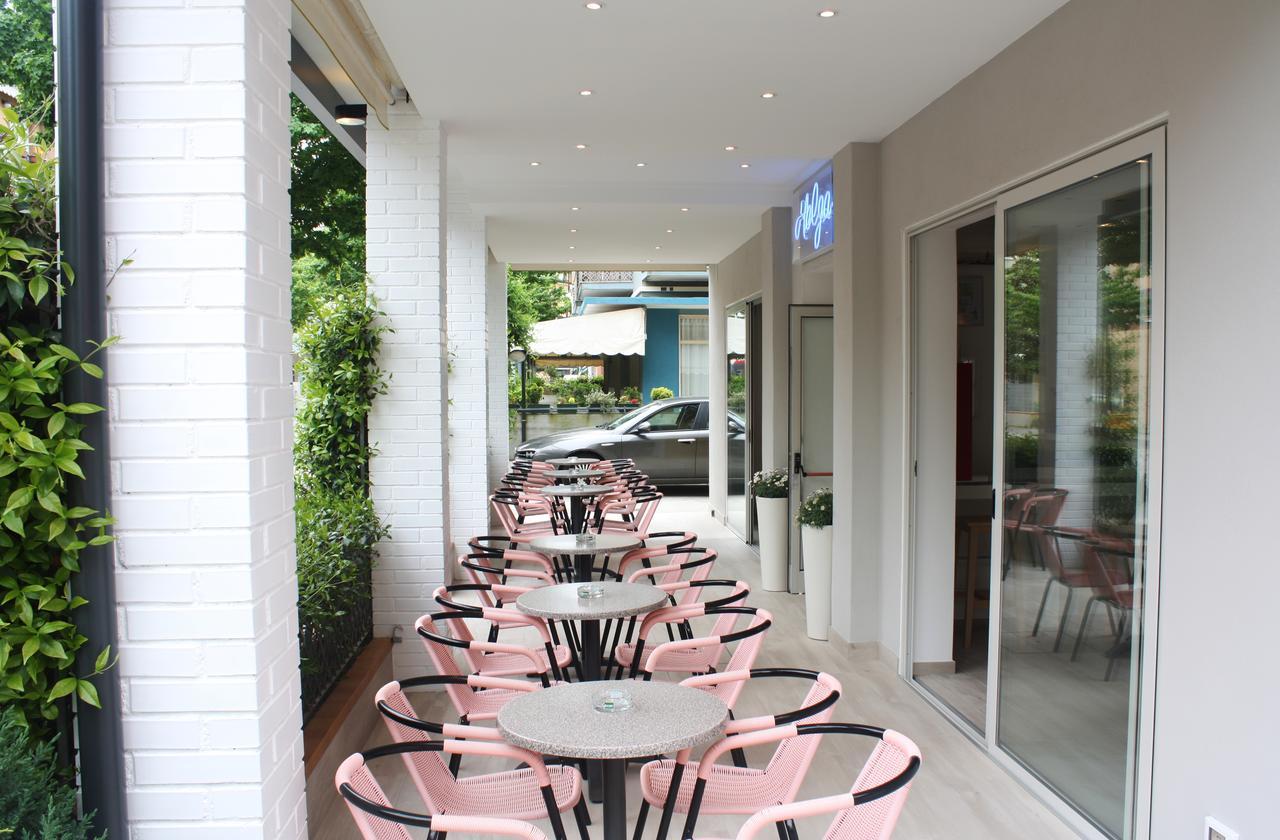 Hotel Helga Caorle Ngoại thất bức ảnh
