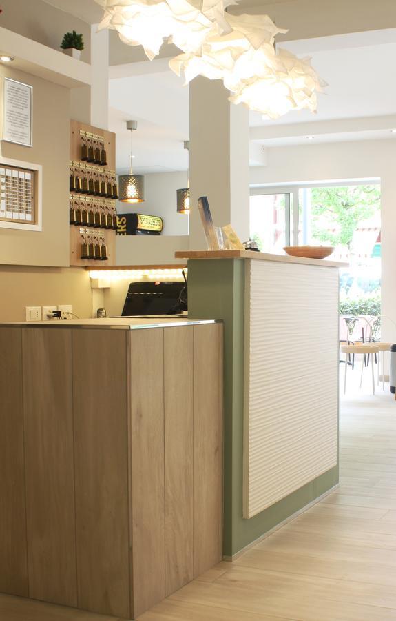 Hotel Helga Caorle Ngoại thất bức ảnh