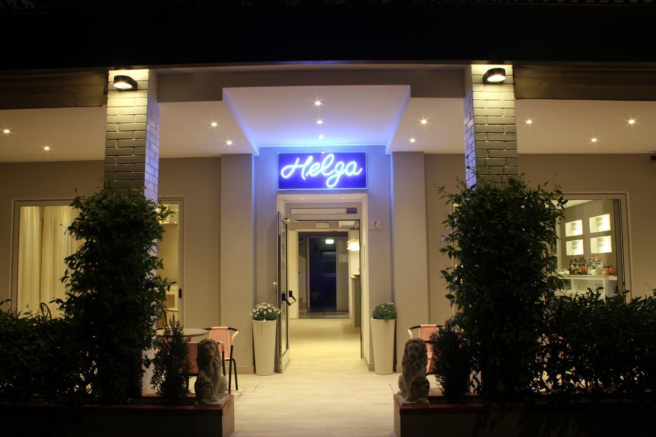Hotel Helga Caorle Ngoại thất bức ảnh