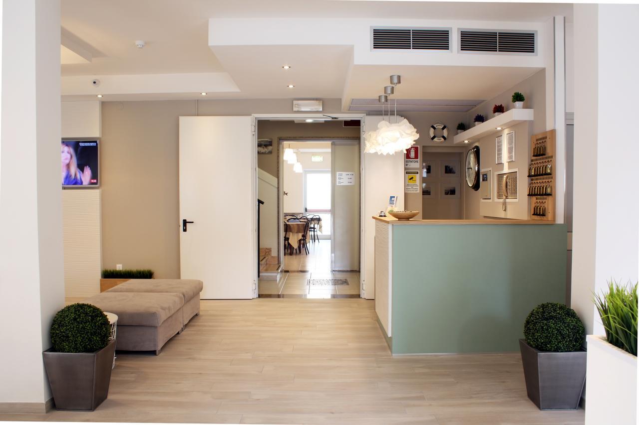 Hotel Helga Caorle Ngoại thất bức ảnh