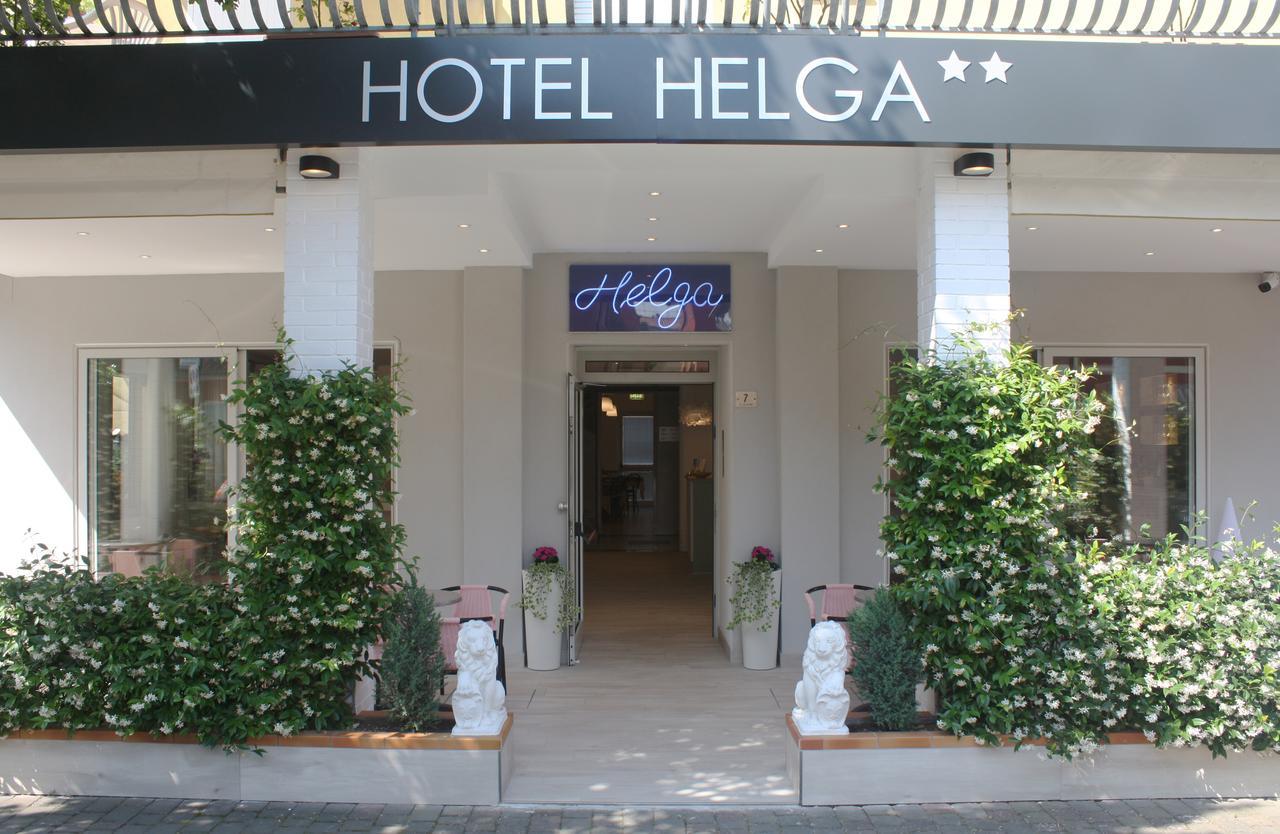 Hotel Helga Caorle Ngoại thất bức ảnh