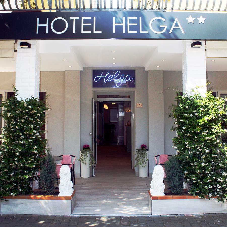 Hotel Helga Caorle Ngoại thất bức ảnh